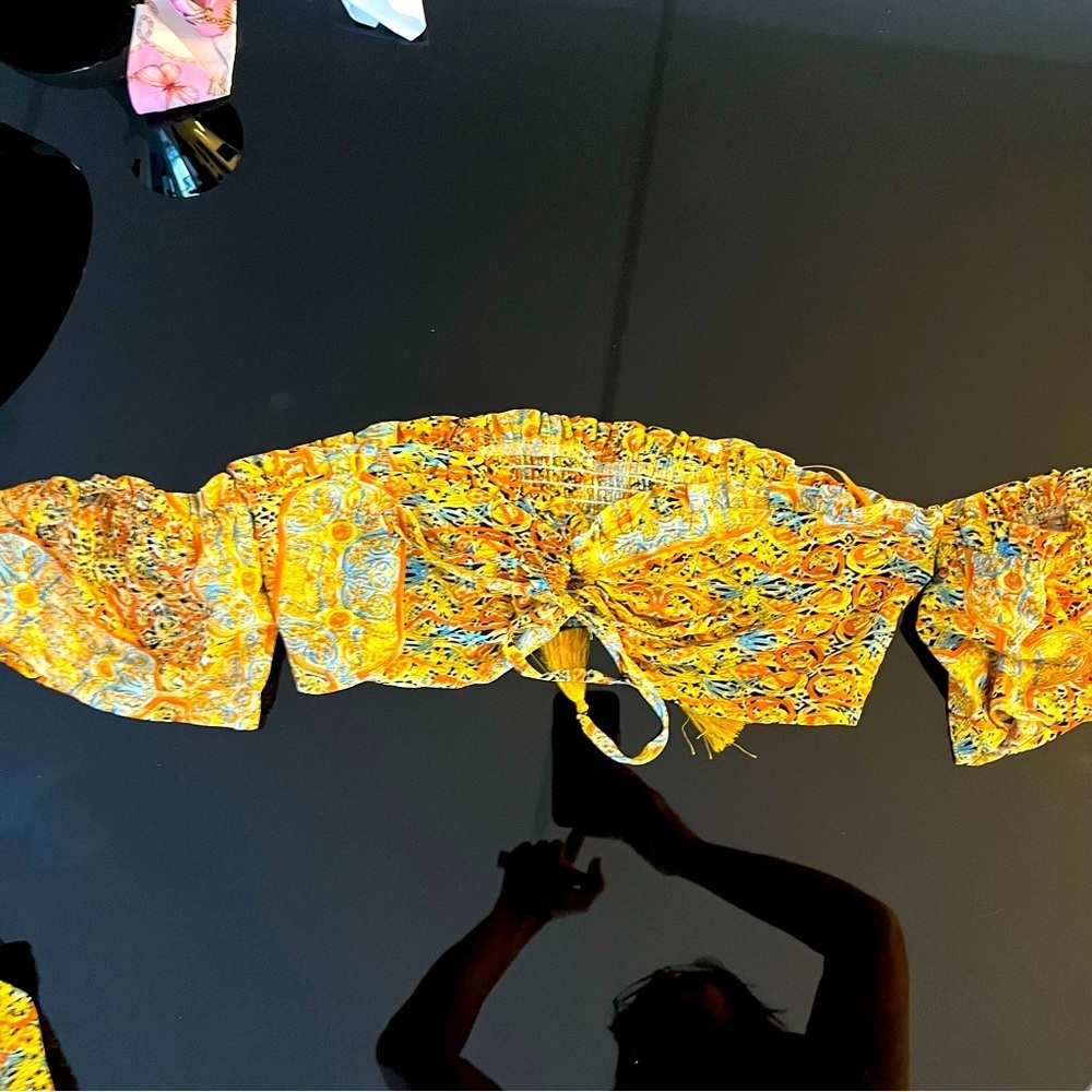 2 Piece Set Custom Made Multicolored Size M - image 4